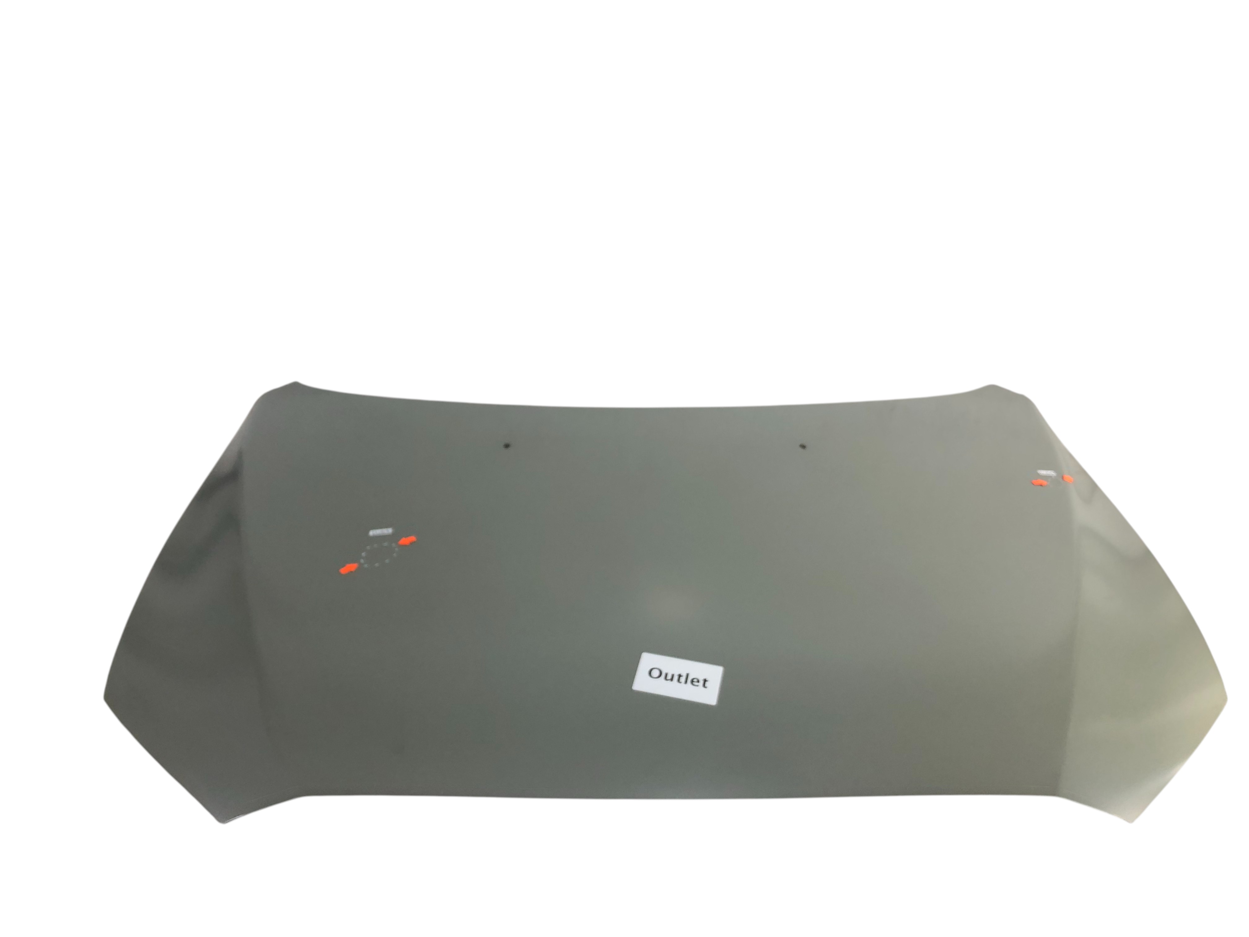 Mitsubishi Lancer CY0 X 03.2007-05.2017 Maska pokrywa silnika przednia
