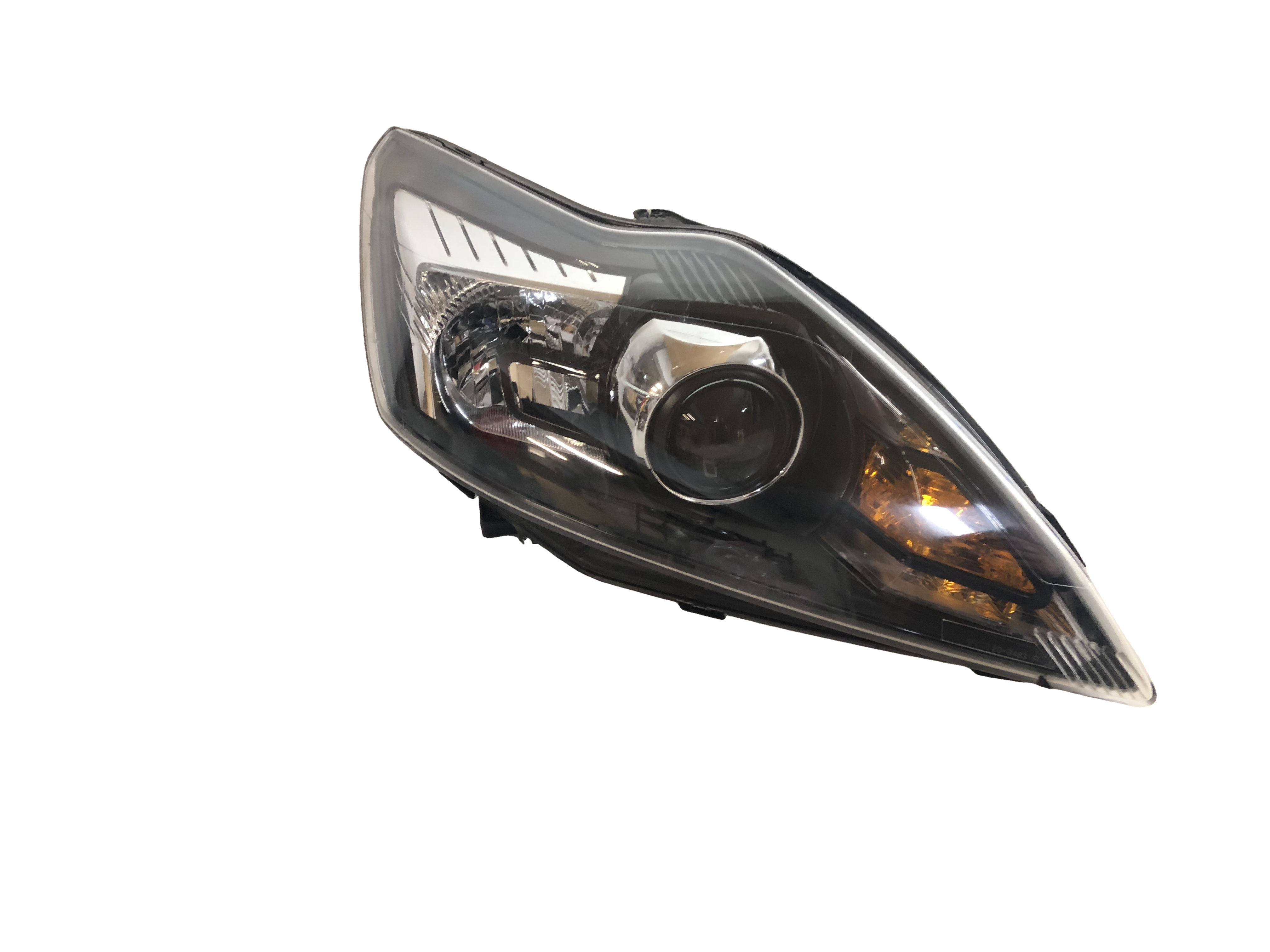 Ford Focus II DA_ 01.2008-12.2010 Reflektor / Lampa przednia prawa