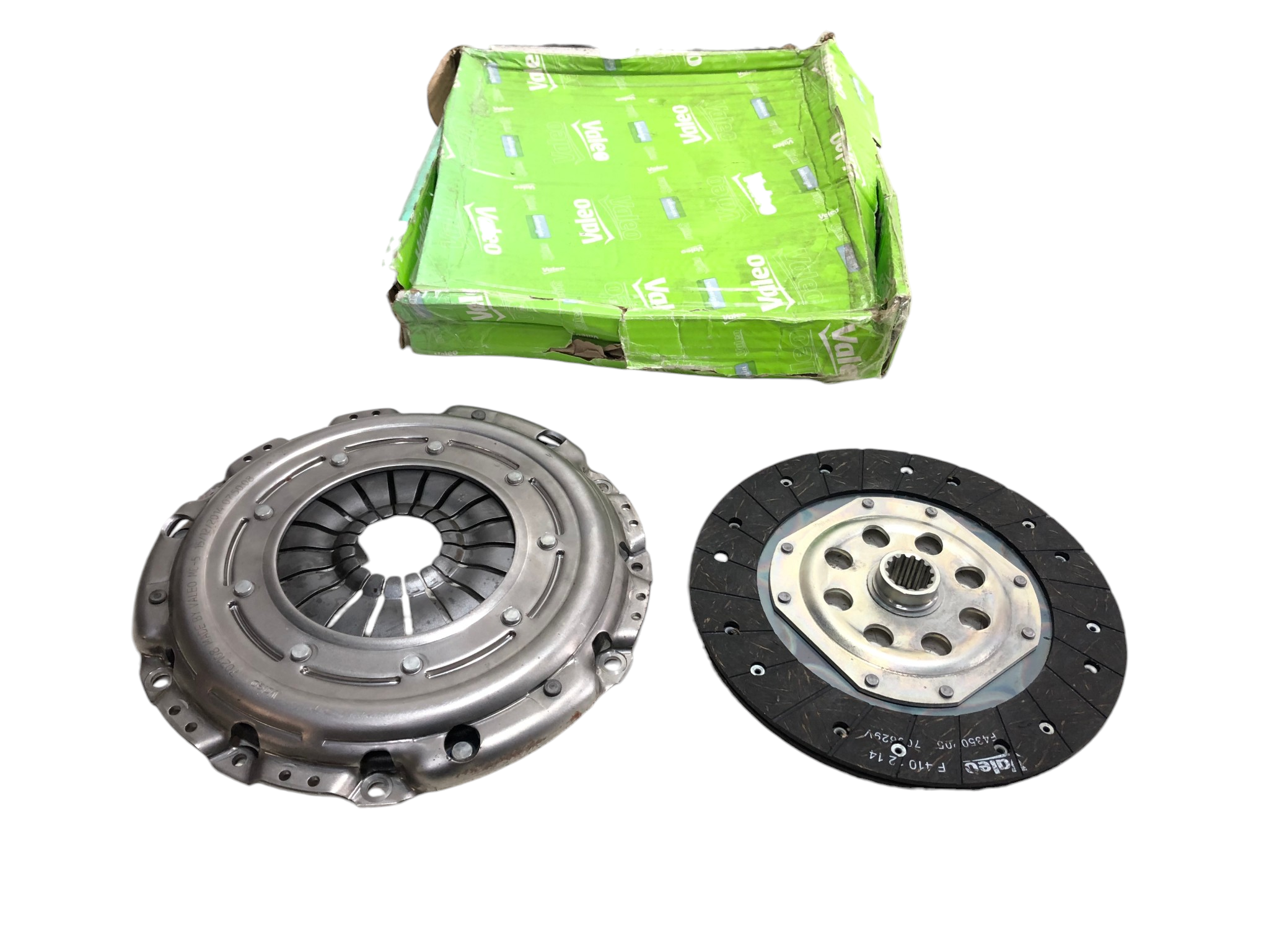 FIAT CROMA 2.2 16V 108 KW/147 KM 2005-2010 Sprzęgło Tarcza Docisk 228mm