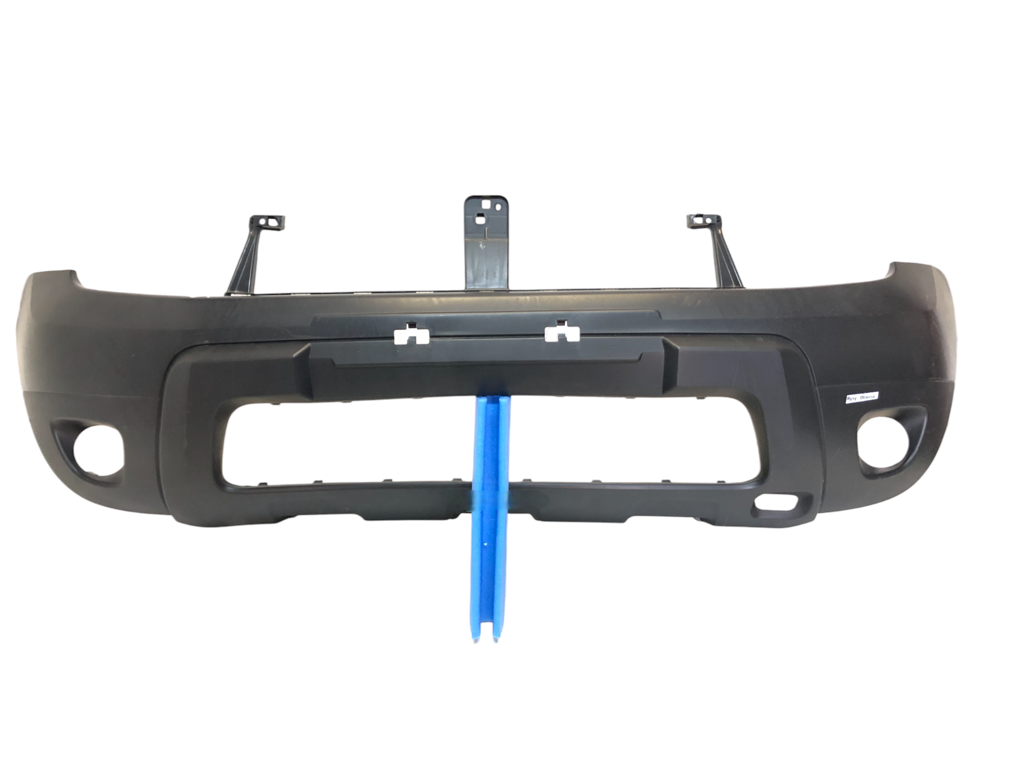 DACIA DUSTER I 2010-2014 PRZED LIFTEM ZDERZAK PRZÓD PRZEDNI