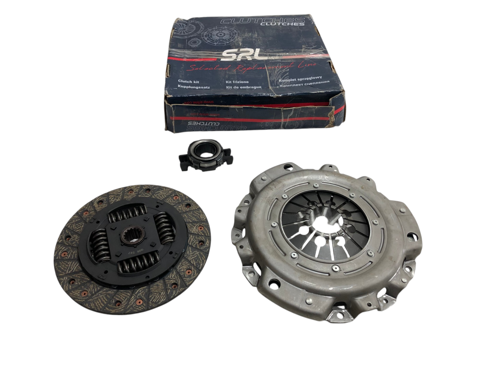 Suzuki Vitara ET 2.0 HDI 87KM RHP 4X4 2004-2005 Sprzęgło Docisk Tarcza