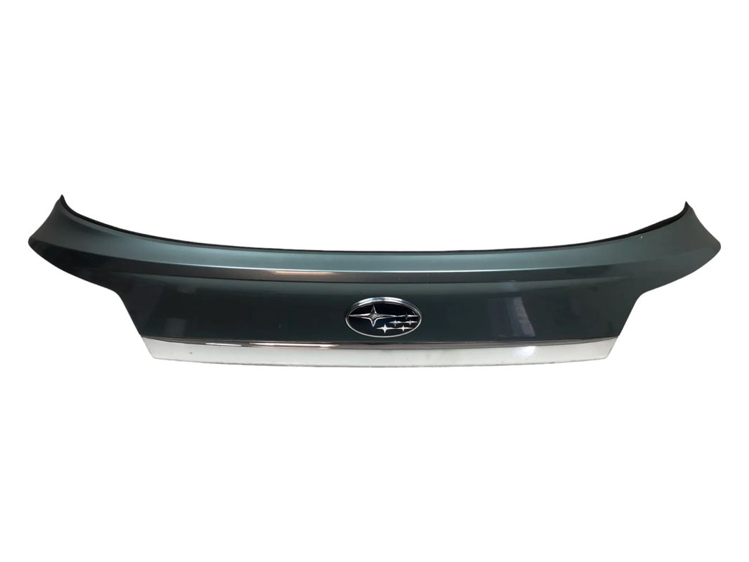 SUBARU OUTBACK 4 IV BR LEGACY V 09-14 BLENDA LISTWA TYLNA KLAPY BAGAŻNIKA C1F 91112AJ050
