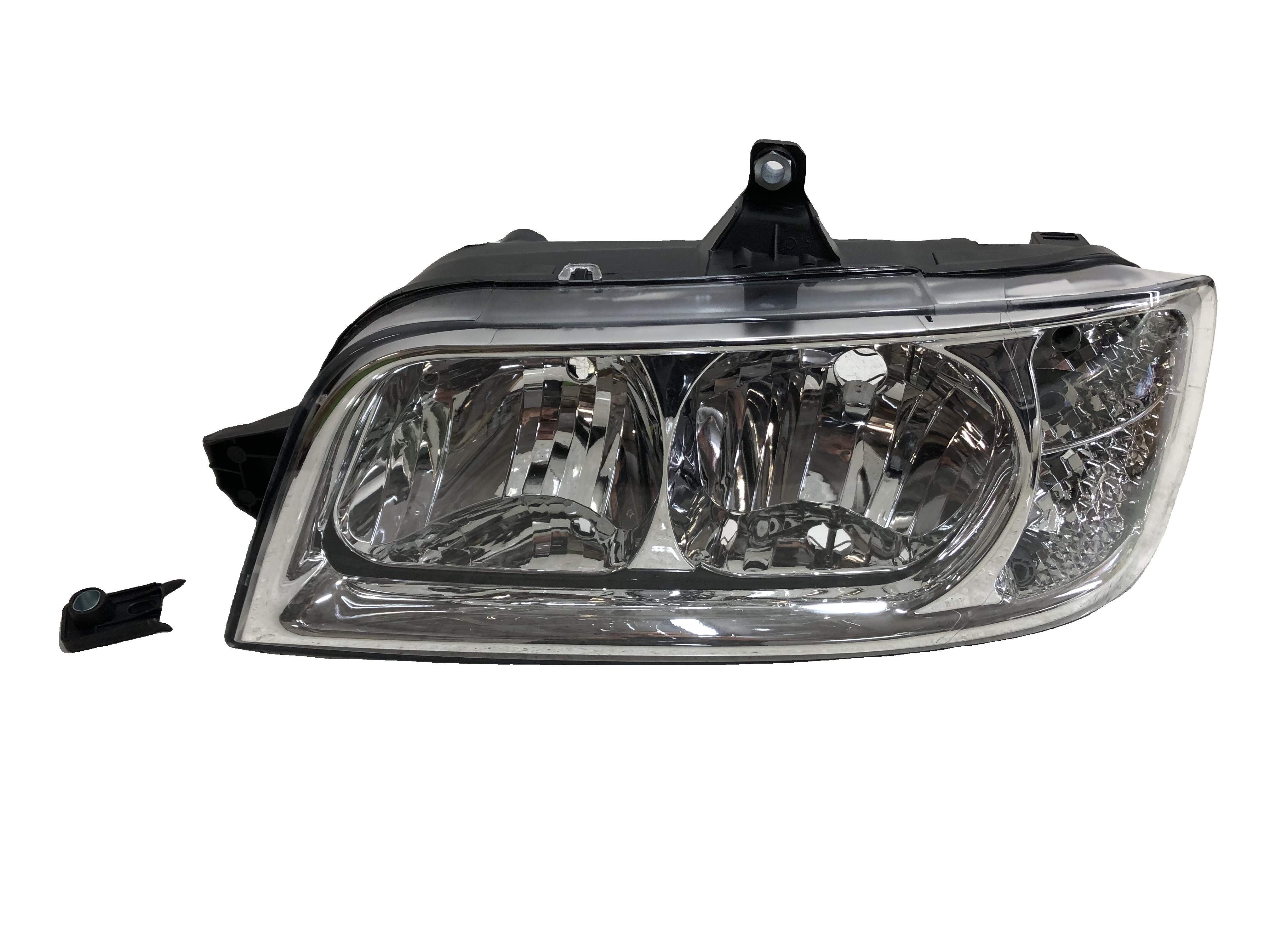 CITROEN JUMPER FIAT DUCATO 01.2002-08.2006 Reflektor lampa przedni lewy