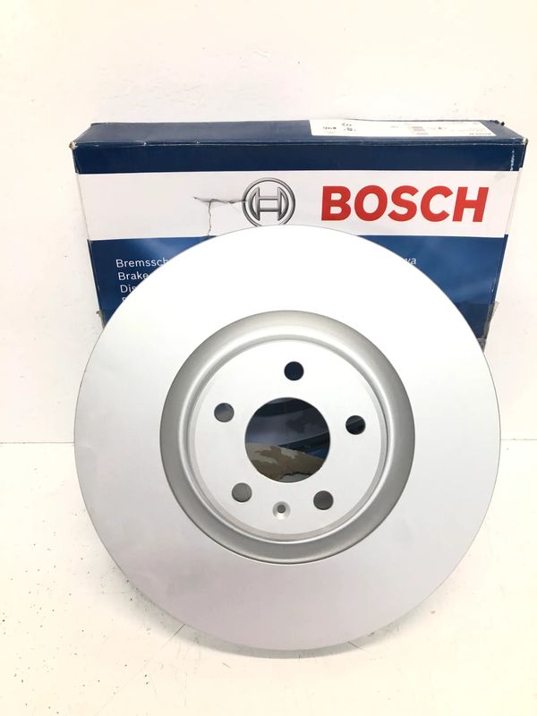 AUDI A6 C7 A7 A8 D4 TARCZA HAMULCOWA PRZÓD 356mm
