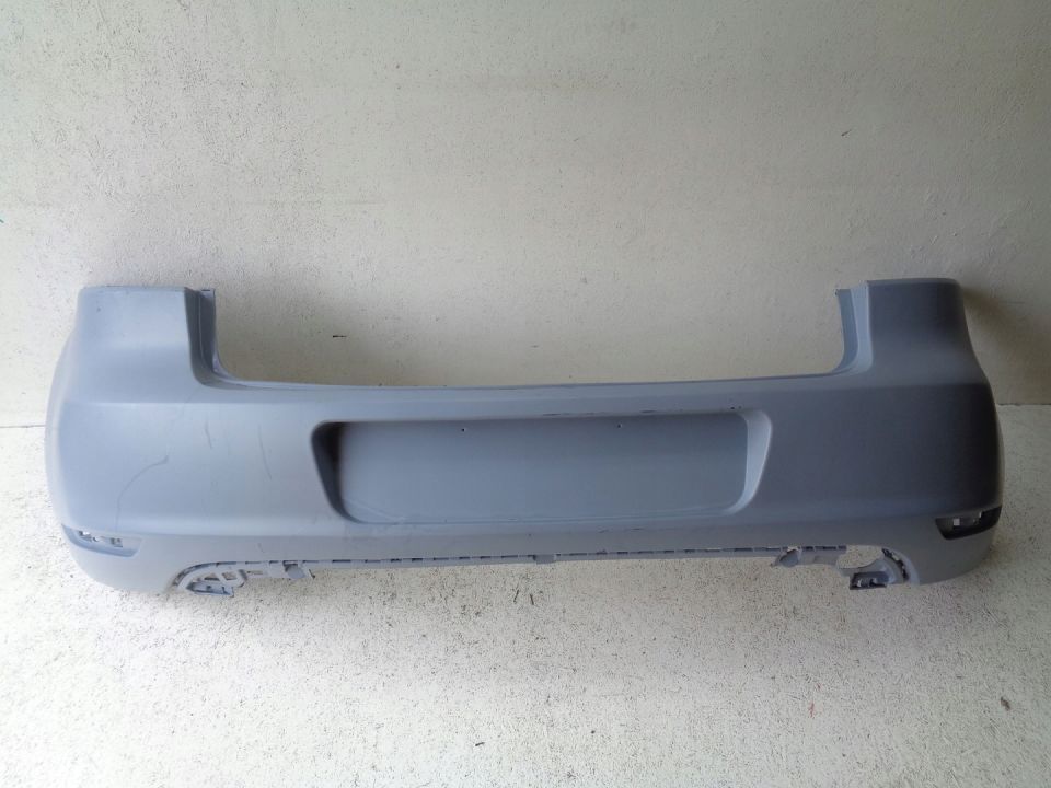 ZDERZAK TYŁ VW GOLF VI HATCHBACK HB 2008-