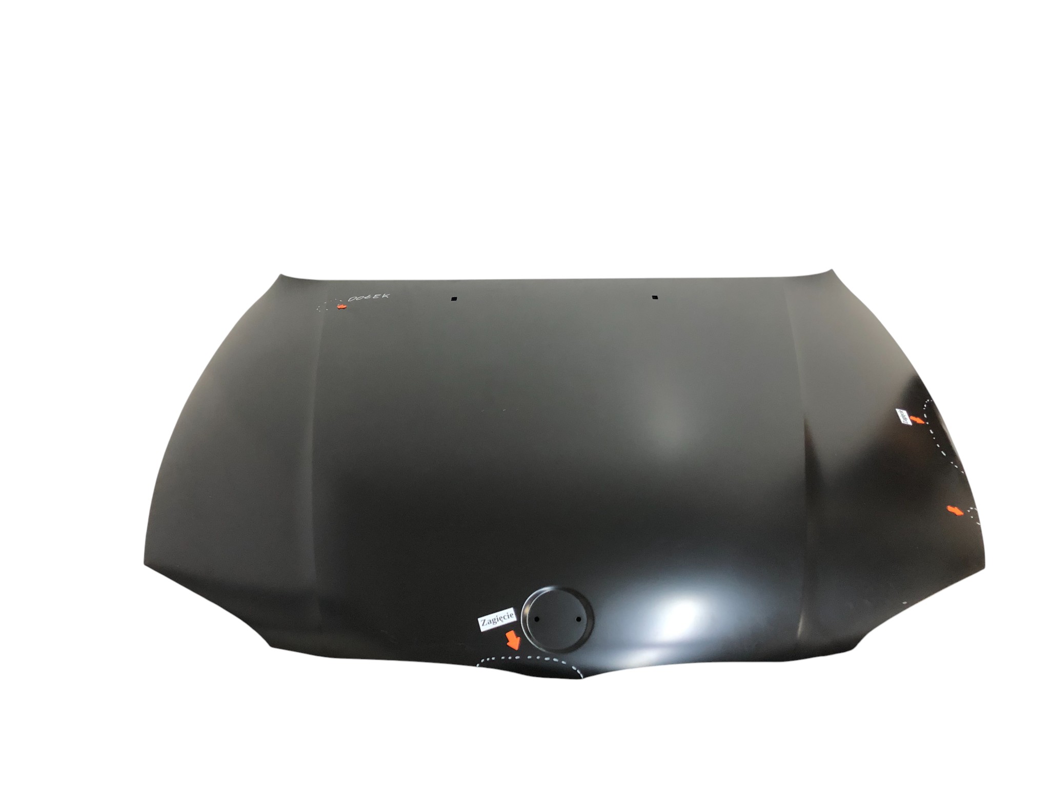 BMW Seria 1 E81 E82 E87 E88 09.2004-10.2013 Maska pokrywa silnika przednia
