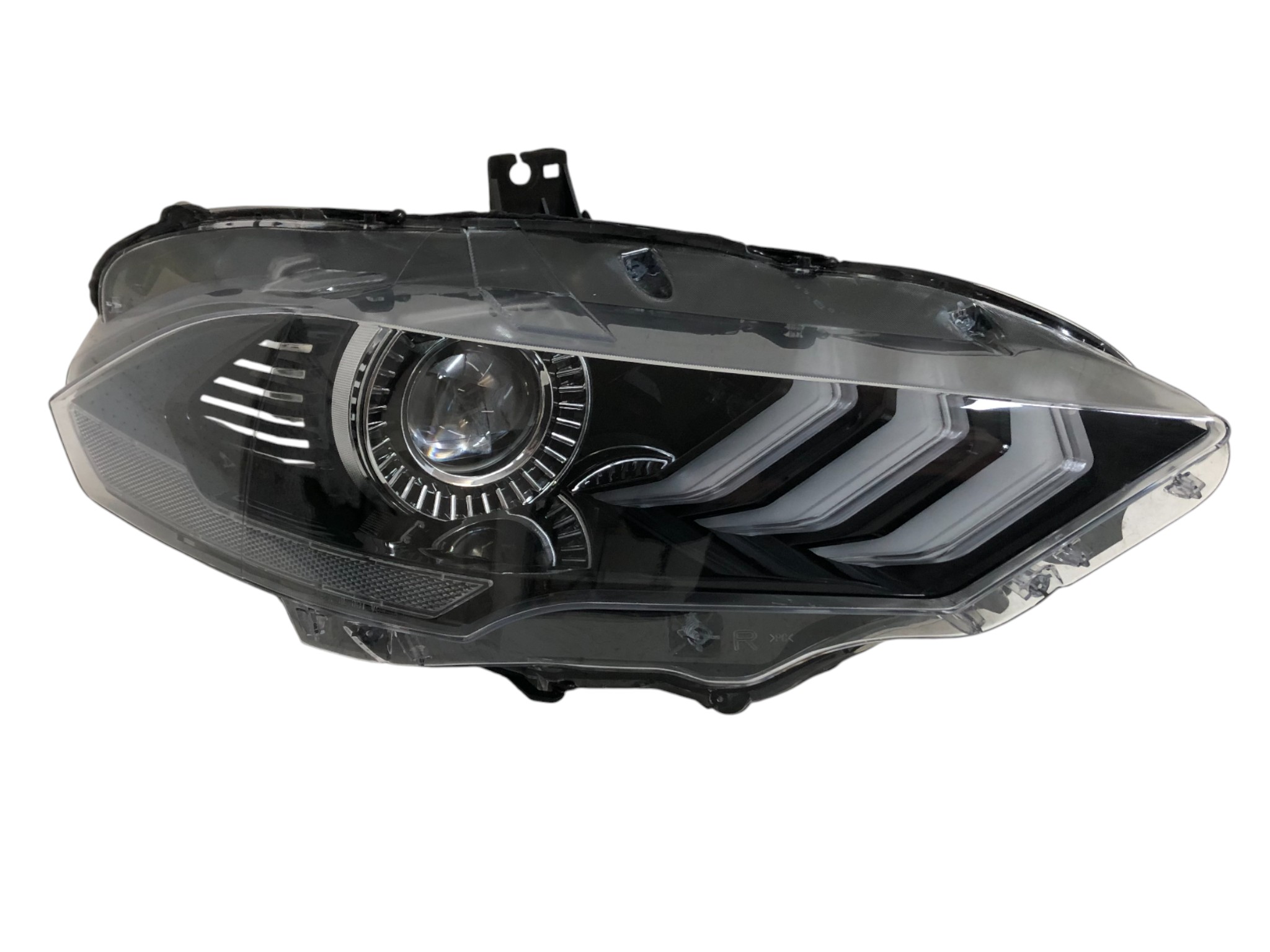 Ford Mustang VI 05.2018-04.2023 LIFT Reflektor Lampa przód prawy FULL LED