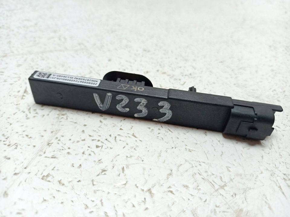 MODUŁ ANTENA PEUGEOT 2008 II 1.2 THP 2020R