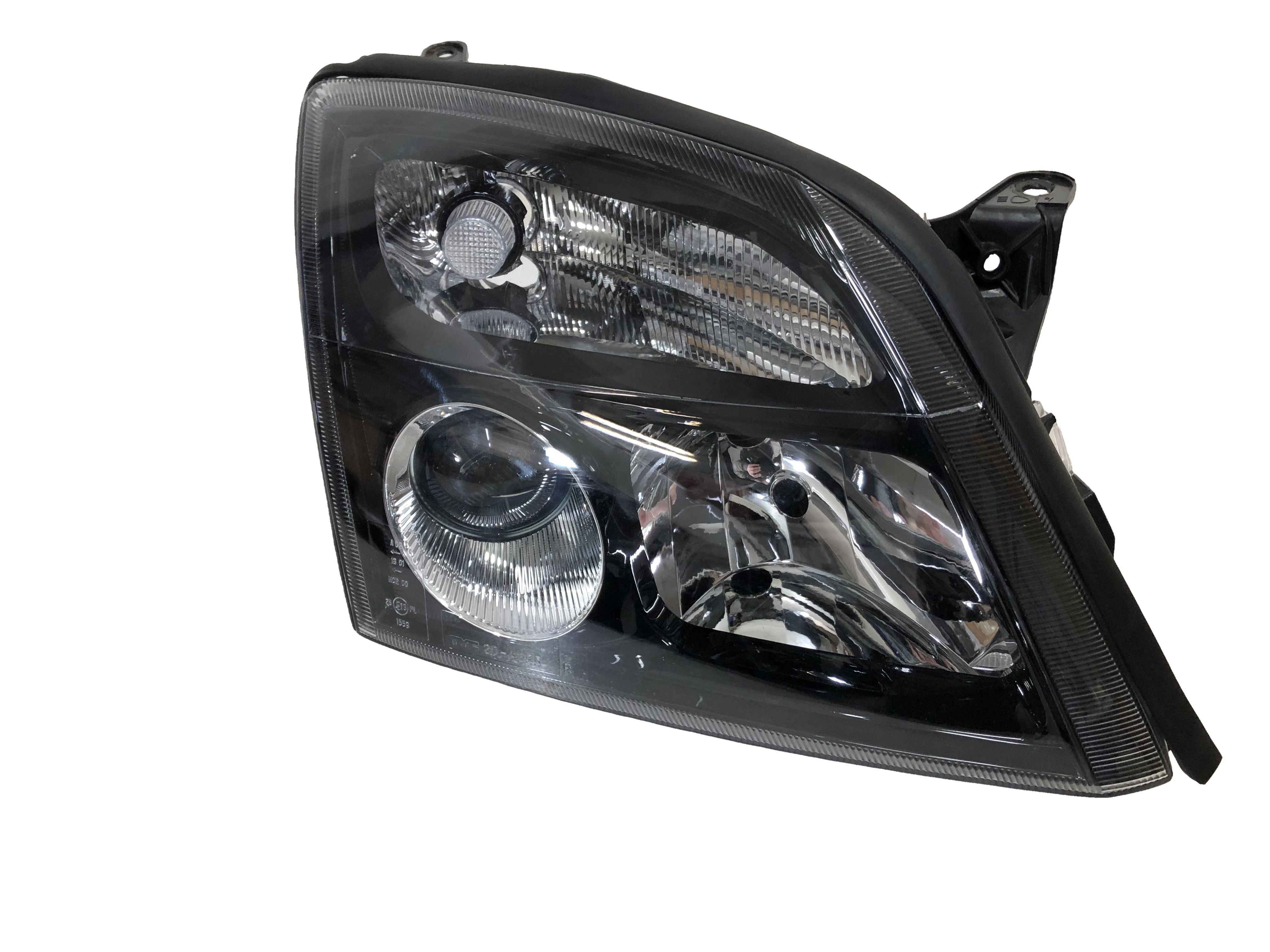 Opel Vectra C 01.2002-09.2005 Reflektor / Lampa przednia prawa