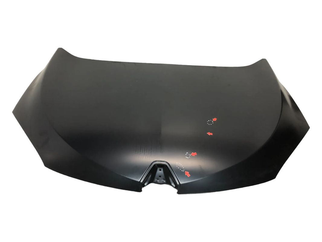 RENAULT MEGANE III 10.2008-11.2013 PRZED LIFTEM Maska silnika / Pokrywa