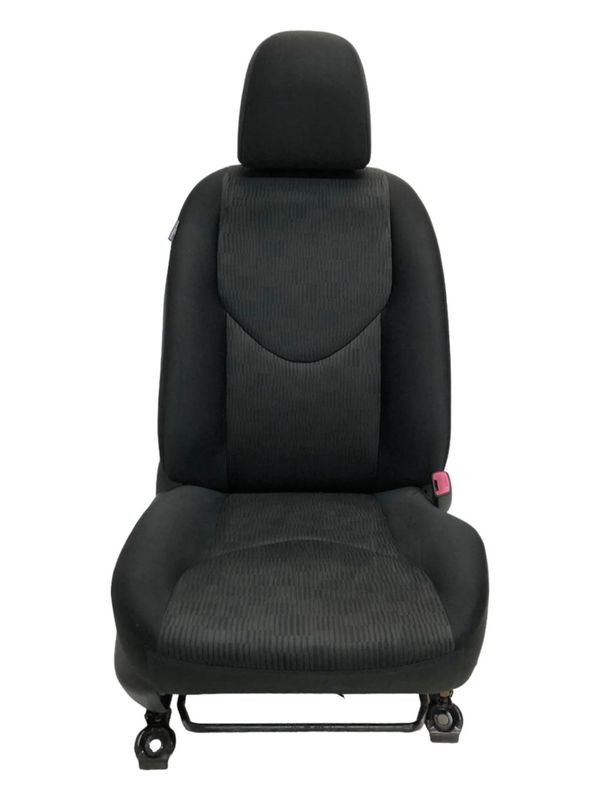 TOYOTA RAV4 III XA30 LIFT 2011R Fotel prawy przedni pasażera airbag europa