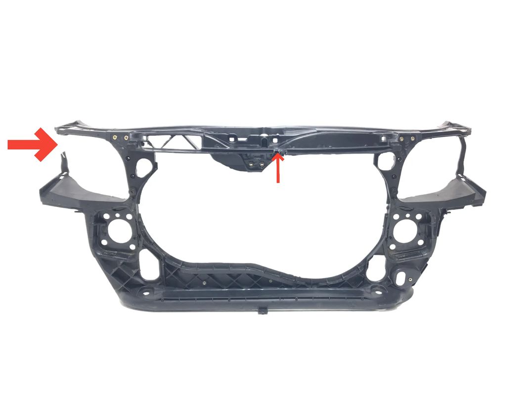 AUDI A4 B7 04-08 2.0 TDI SEAT EXEO 3R 08-13 2.0 TDI PAS PRZEDNI WZMOCNIENIE
