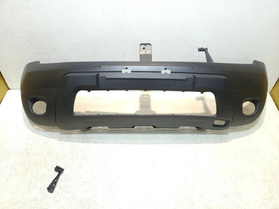 DACIA DUSTER 2010-2017 ZDERZAK PRZÓD PRZEDNI