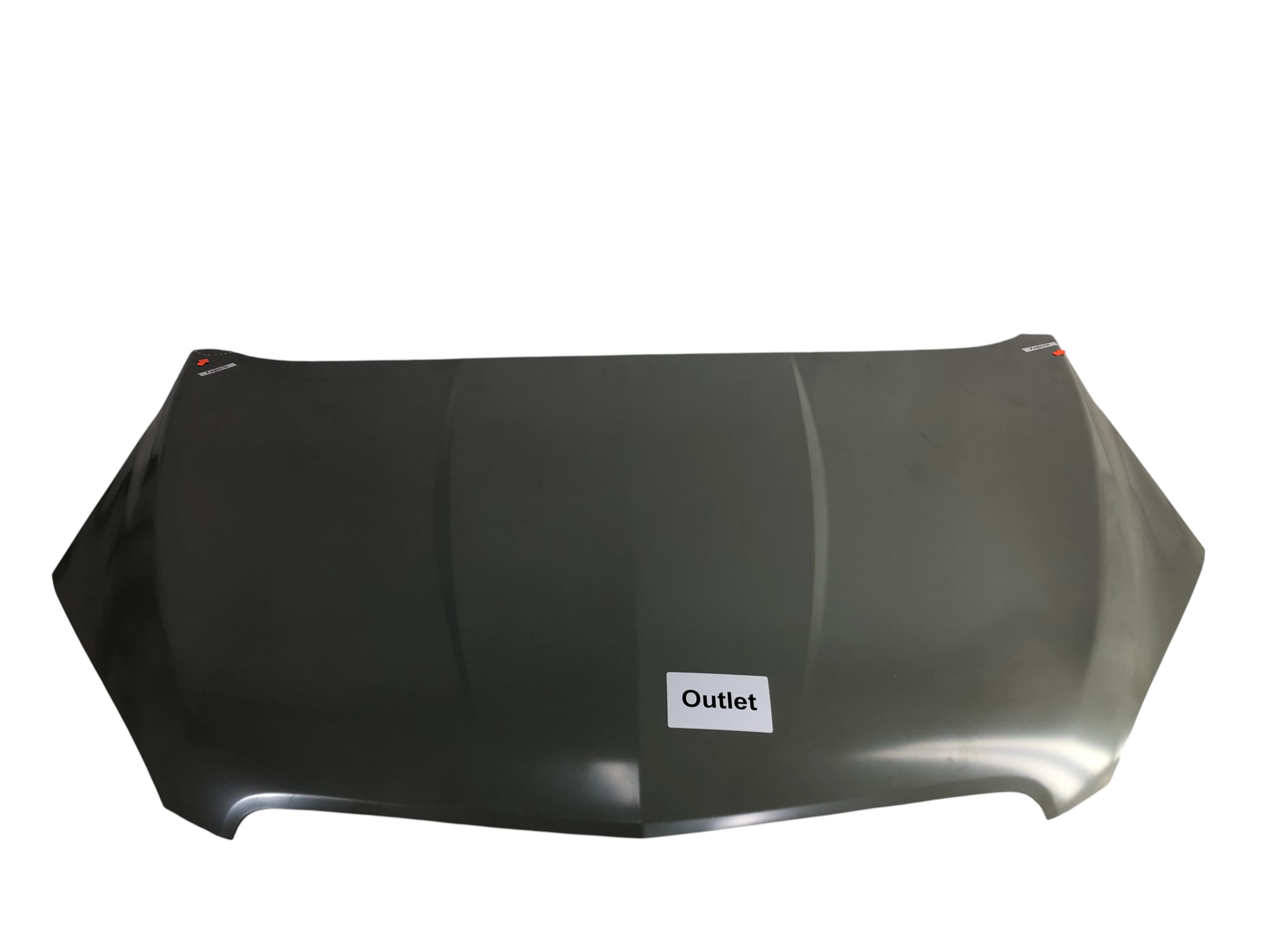 Opel Mokka I przed Liftem 12.2012-09.2016 Maska pokrywa silnika przednia
