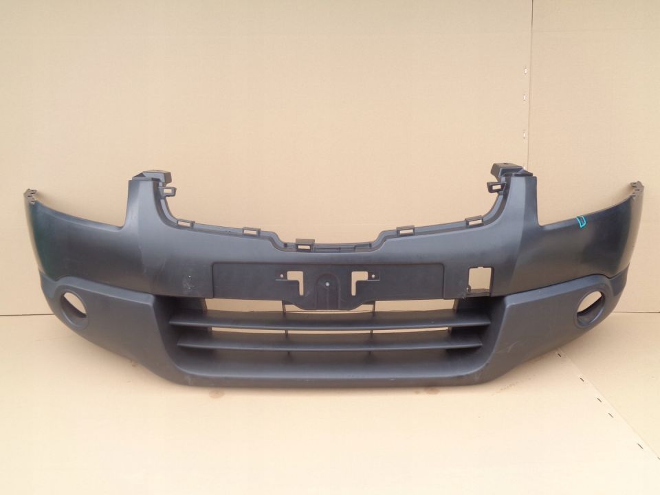 ZDERZAK PRZÓD PRZEDNI NISSAN QASHQAI J10 2007-2010