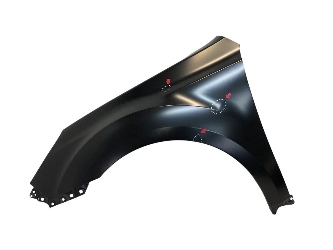 SUBARU LEGACY V 2009-2014 USA BŁOTNIK PRZÓD PRZEDNI LEWY