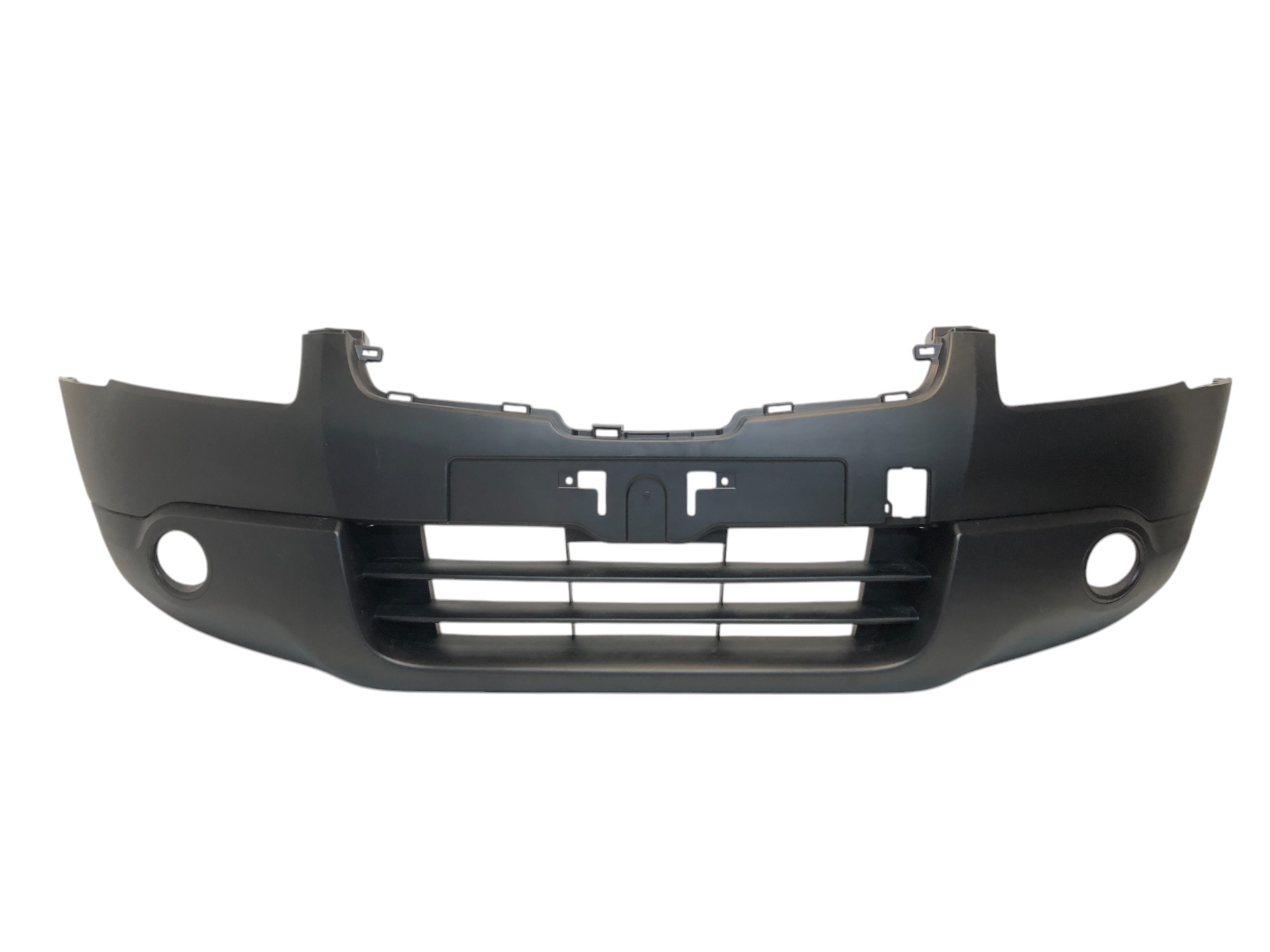 NISSAN QASHQAI I J10 2007-2010 PRZED LIFTEM ZDERZAK PRZÓD PRZEDNI