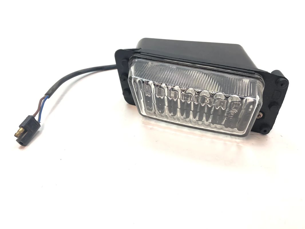 SEAT CORDOBA IBIZA II INCA HALOGEN PRAWY LAMPA PRZECIWMGIELNA / NOWA