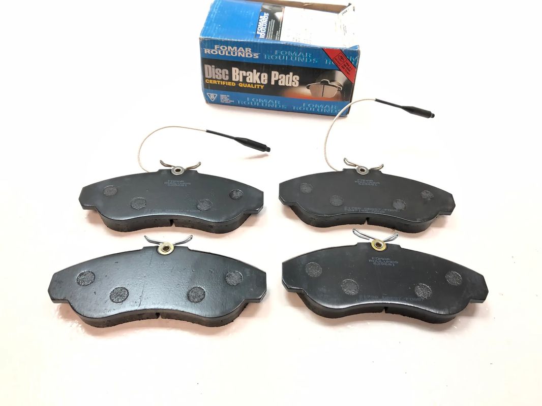 FIAT DUCATO II 1994-2002 2.8 D 2.8 TDI 2.0 JTD 2.5 KLOCKI HAMULCOWE PRZÓD