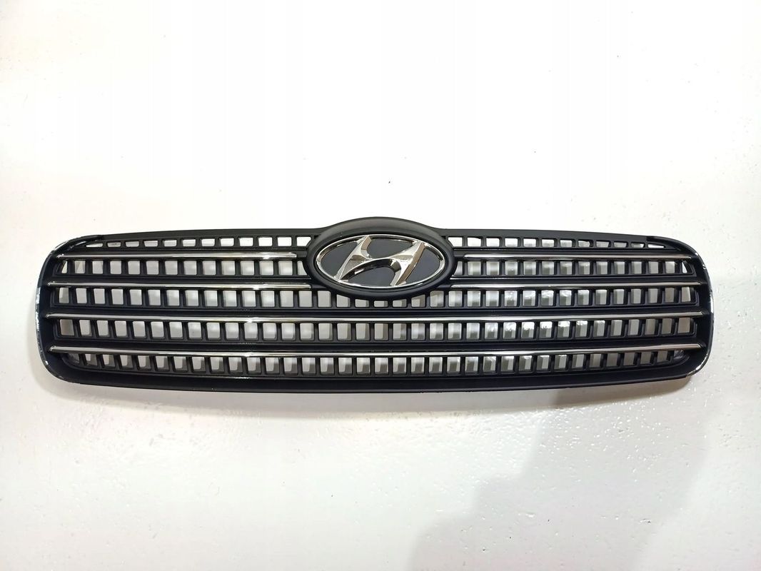 Hyundai Accent 06-10 ATRAPA GRILL PRZÓD