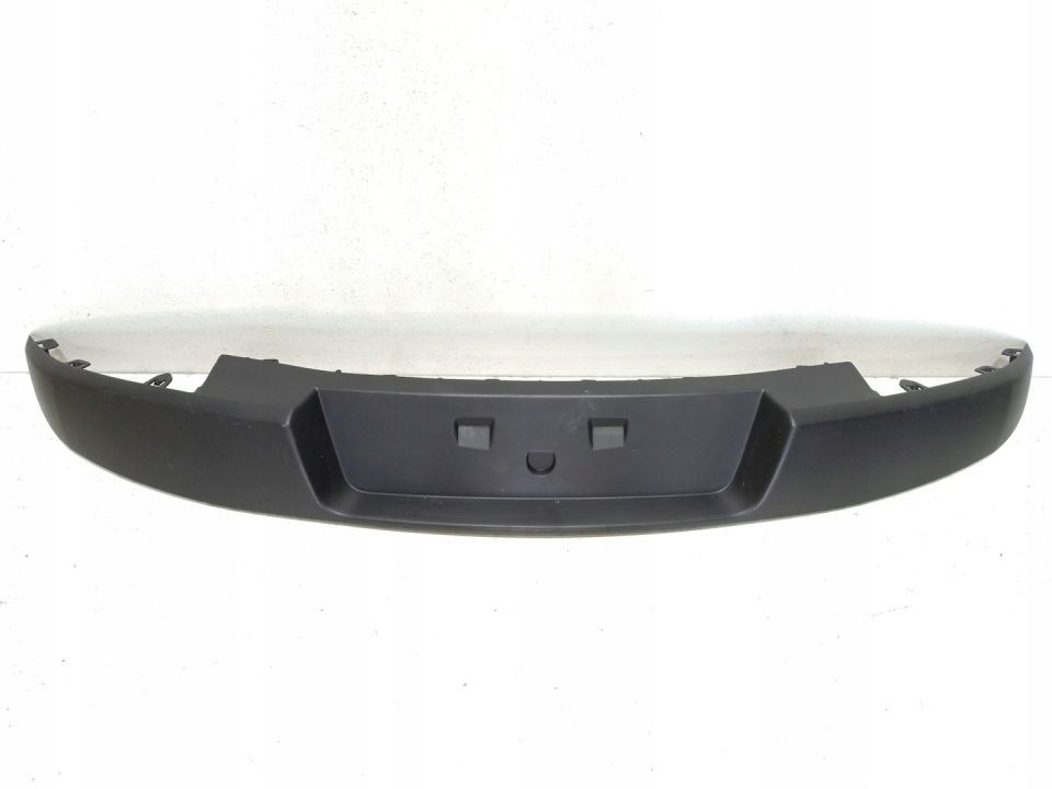 RENAULT MEGANE II 2006-2008 LISTWA ZDERZAKA TYŁ