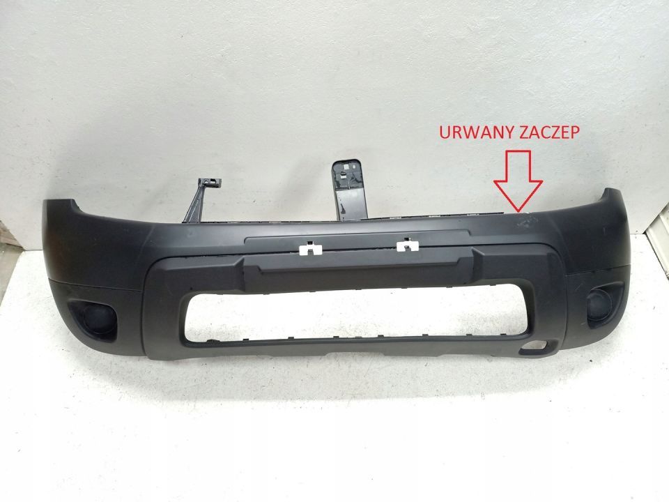 ZDERZAK PRZÓD PRZEDNI DACIA DUSTER 2010-2017
