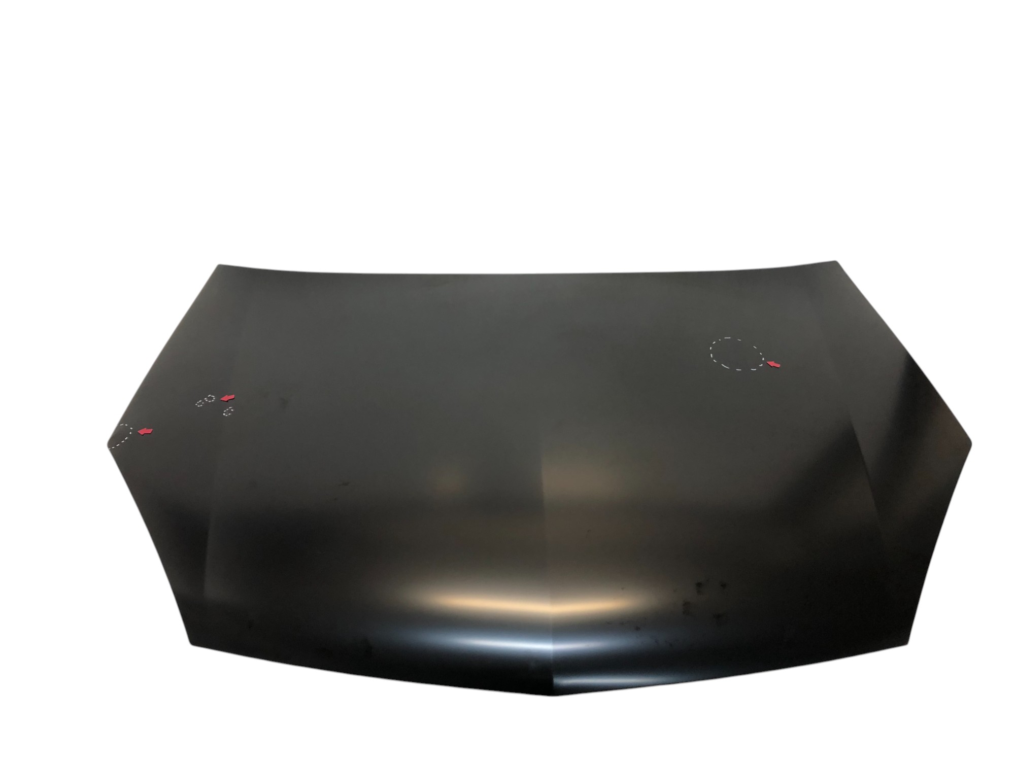 Opel Vectra C Signum 2005-2008 LIFT Maska pokrywa silnika stalowa