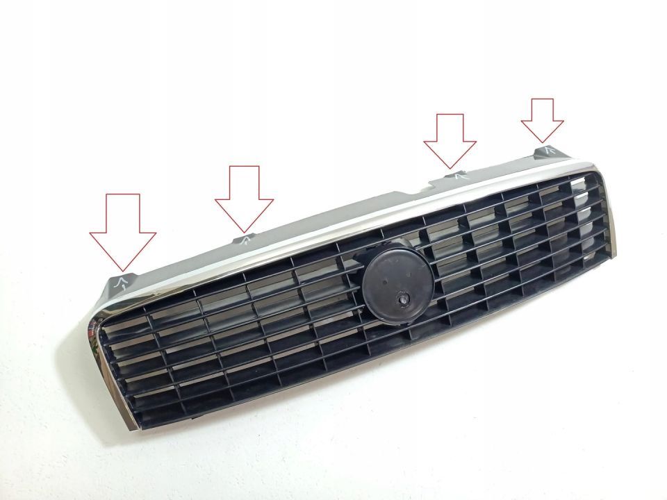 Fiat Linea 2007-2013 ATRAPA GRILL CHROM