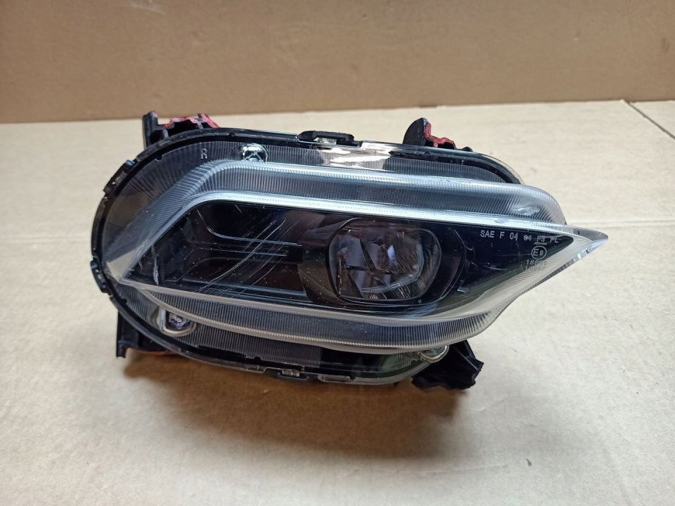 HALOGEN LED PRAWY HYUNDAI SANTA FE IV 2018-2020
