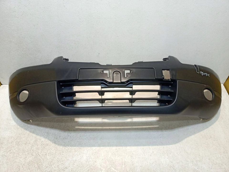 NISSAN QASHQAI I J10 2007-2010 ZDERZAK PRZÓD