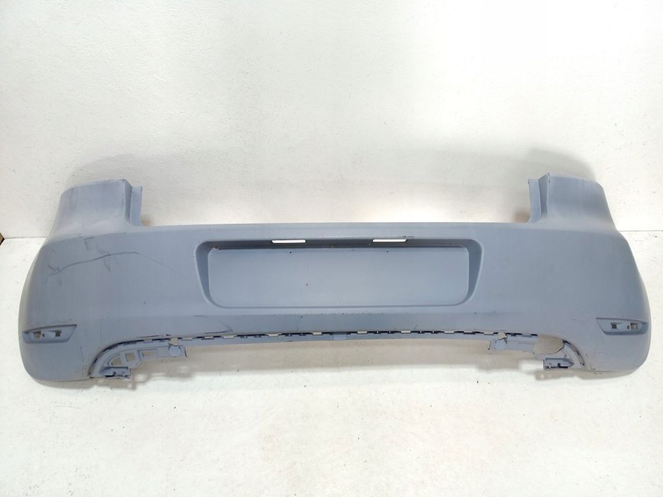 VW GOLF VI HB 2008-13 HATCHBACK ZDERZAK TYŁ TYLNY