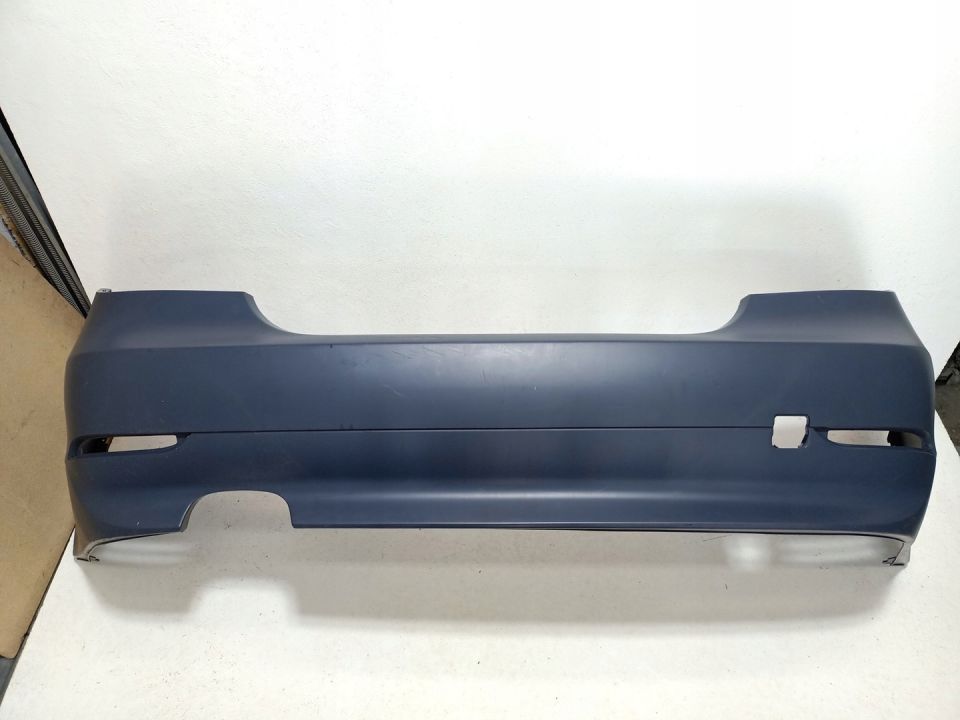 BMW 5 E60 SEDAN 06.2003-02.2007 ZDERZAK TYŁ TYLNY