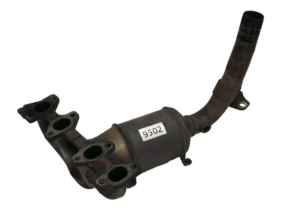 Lancia Ypsilon III 2011- Fiat Panda III 500 1.2 8v 69KM Katalizator 51864511