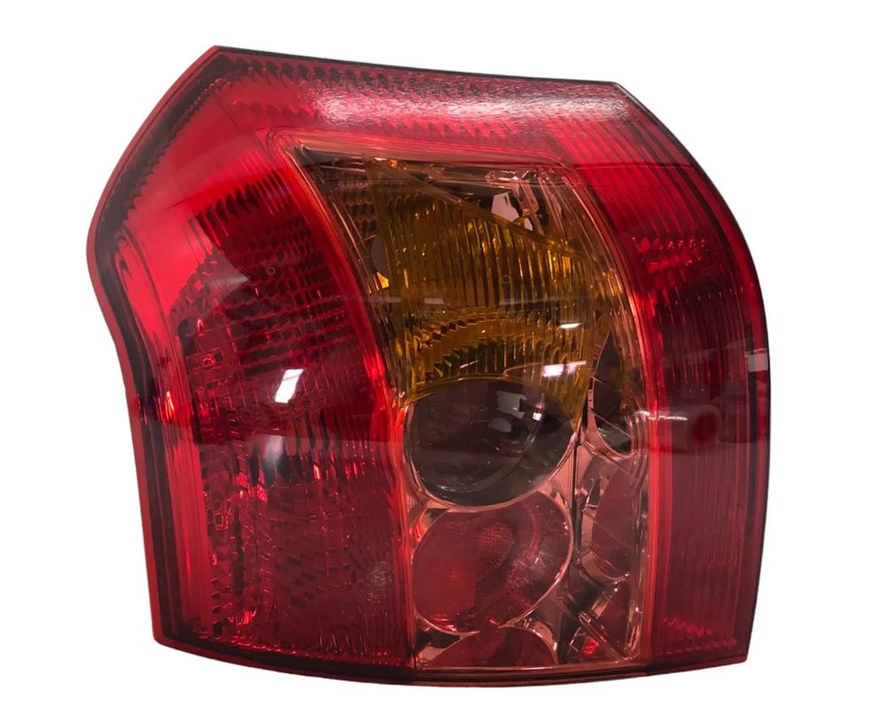 TOYOTA COROLLA E12 01.2004-03.2007 HB LAMPA TYŁ TYŁ LEWY LEWY