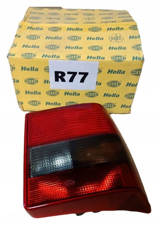 LAMPA TYLNA TYŁ PRAWA SEAT IBIZA I 021A HELLA TYŁ PRAWY