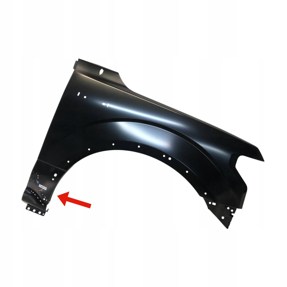 Ford F150 F-Series 2014-2020 Błotnik przedni przód prawy Aluminiowy