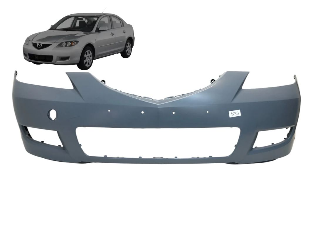 MAZDA 3 I BK SEDAN LIFT 2007-2009 ZDERZAK PRZÓD PRZEDNI