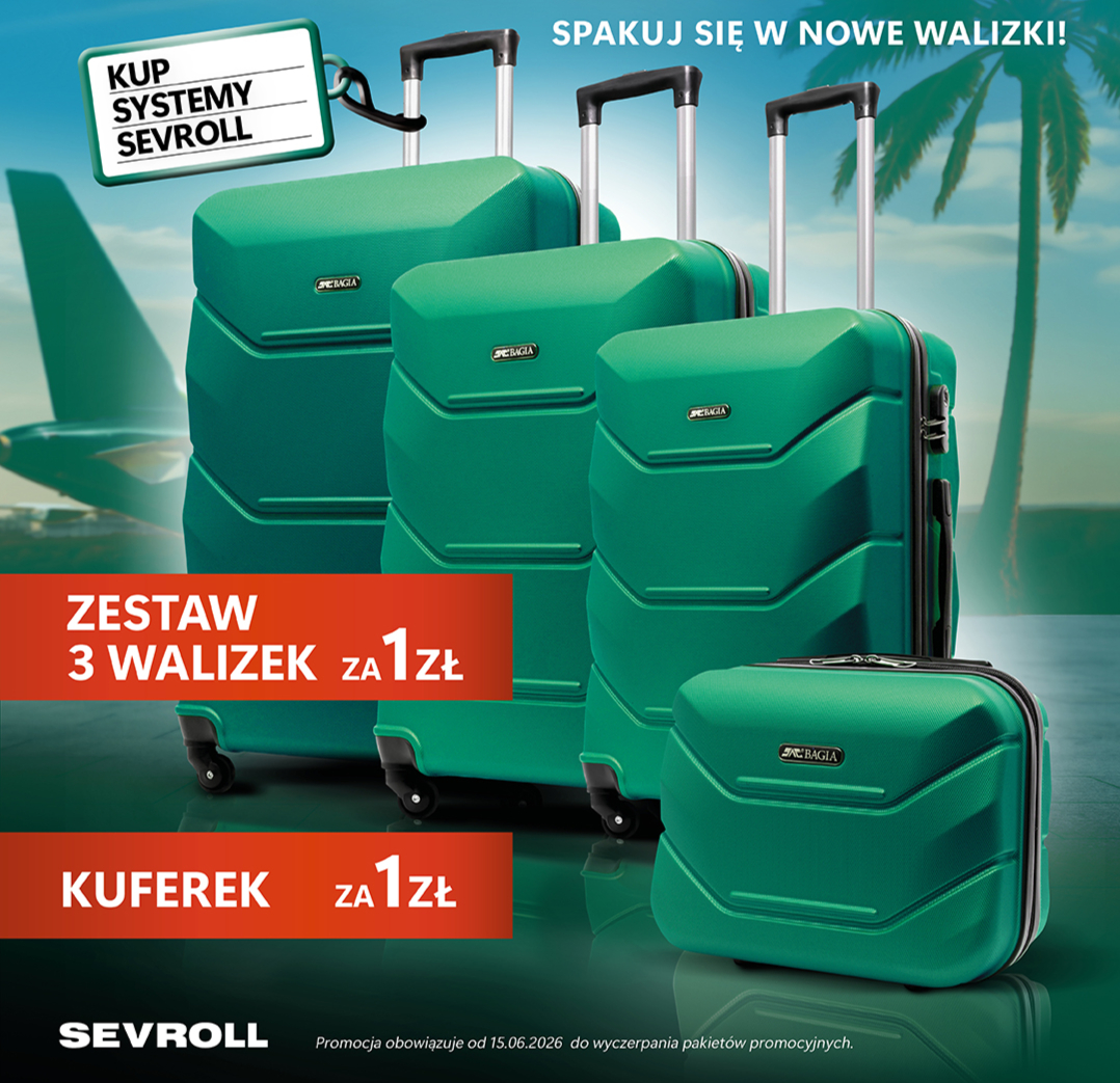 Wakacyjny Bonus Sevroll