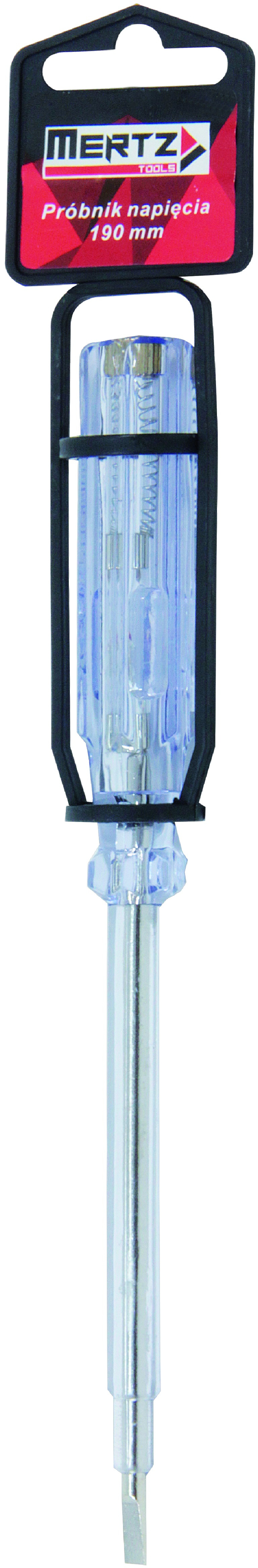 Mertz próbnik napięcia 140 mm (ce gs)