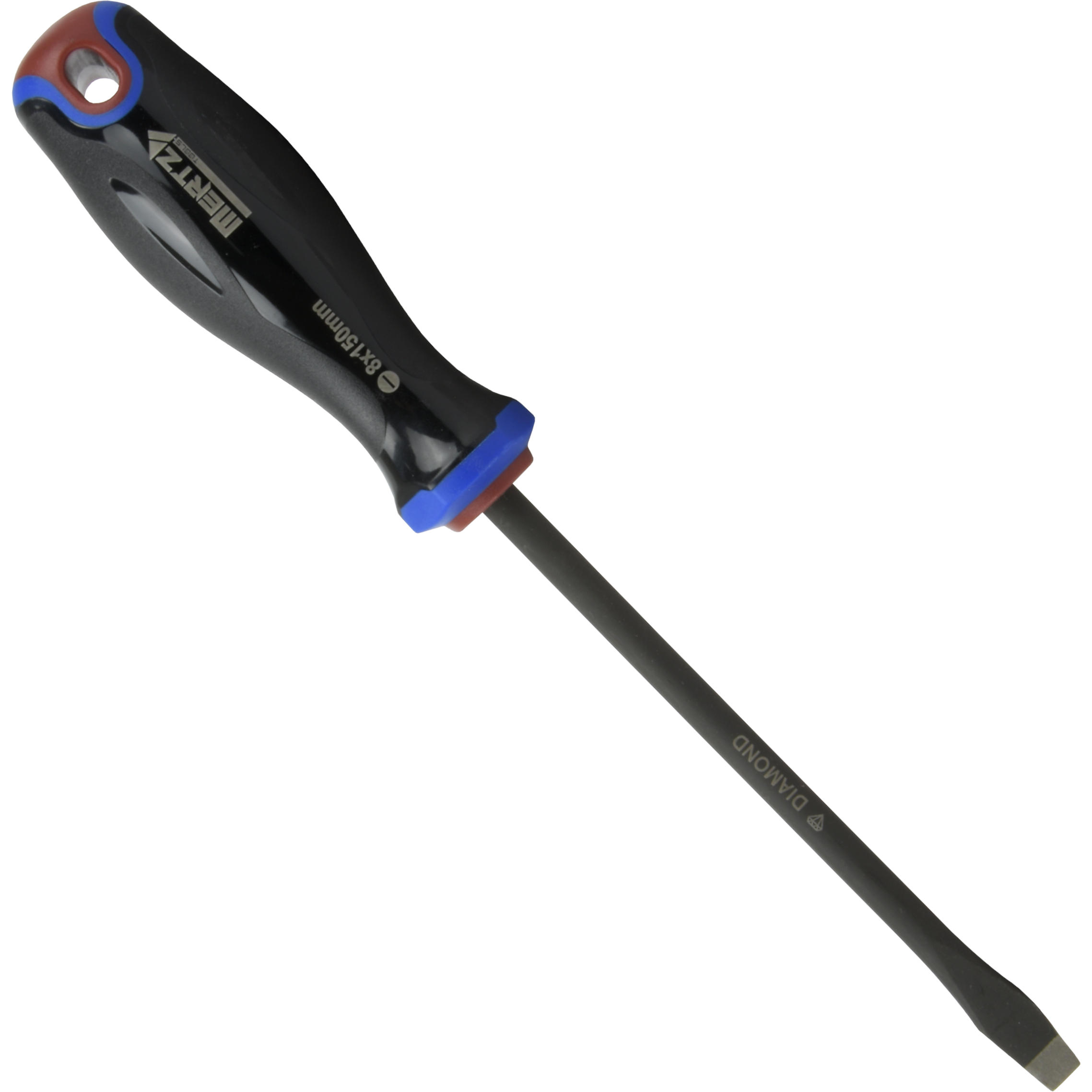 Śrubokręt DIAMOND Mertz wkrętak płaski magnetyczny M2369 8x150mm