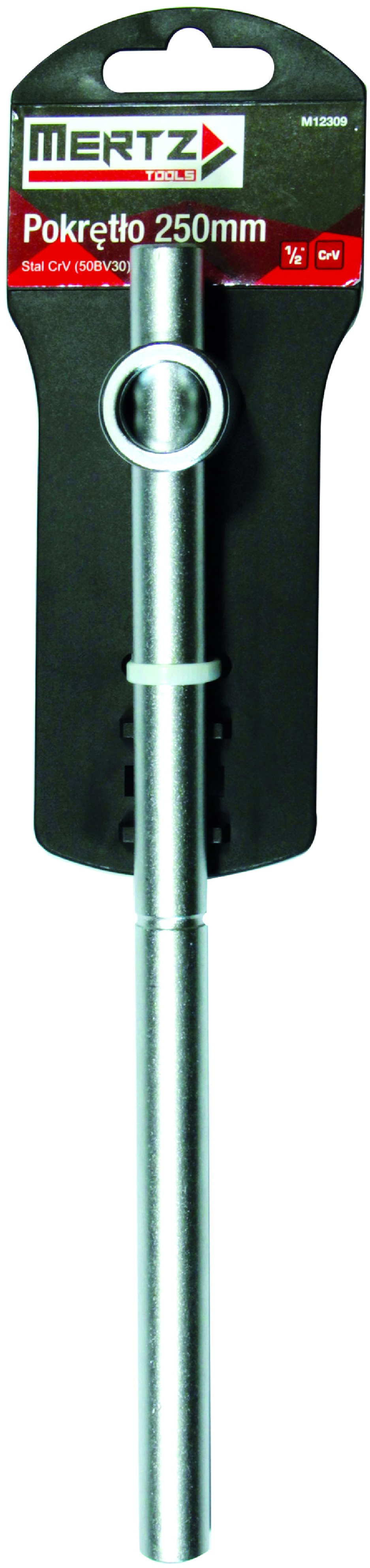 Mertz pokrętło typ t 3/4" 450mm Cr-V