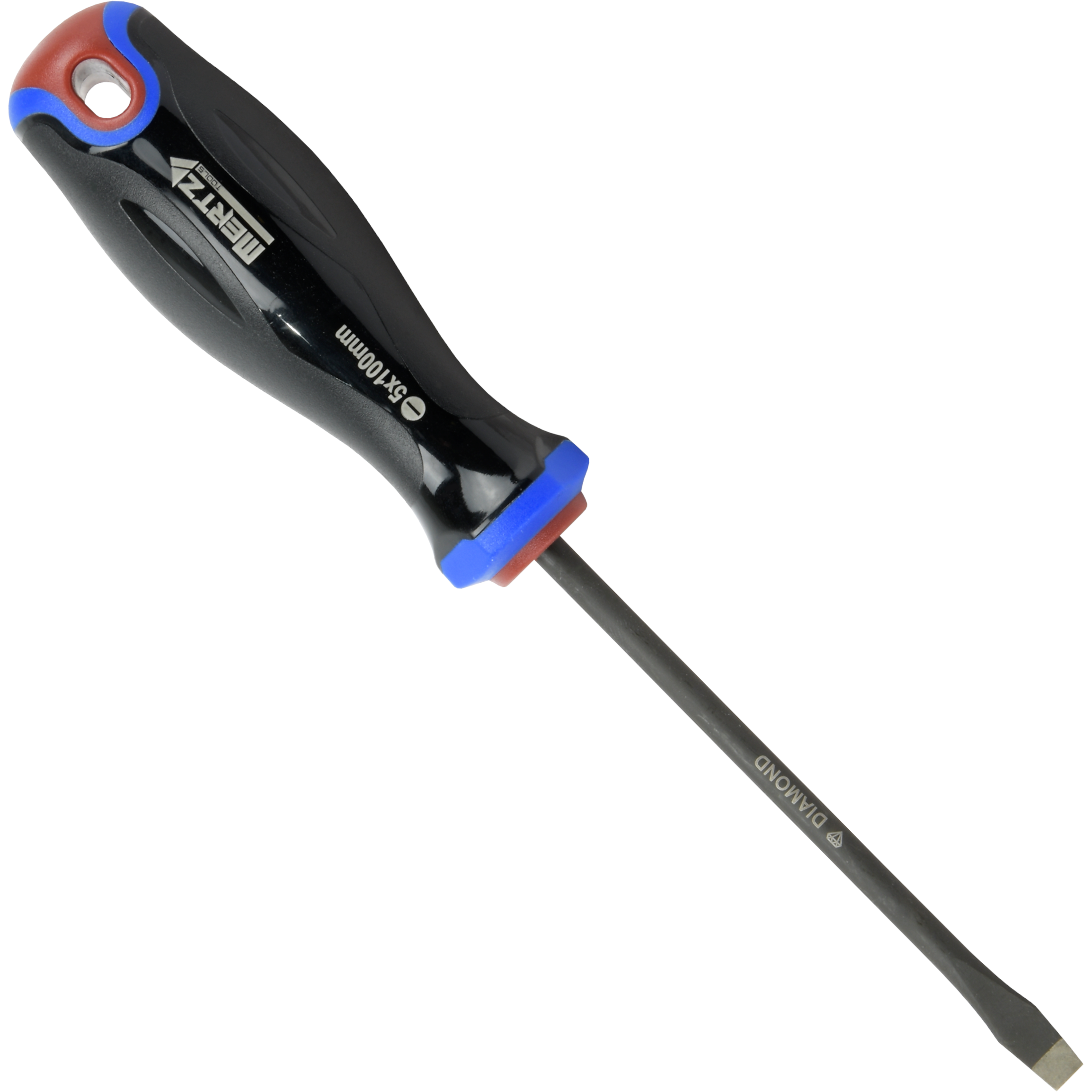 Śrubokręt DIAMOND Mertz wkrętak płaski magnetyczny M2364 5x100mm