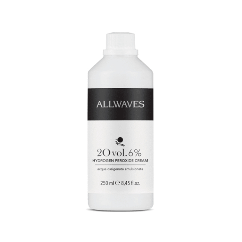 ALLWAVES OXYDANT UTLENIACZ 250ML 6%