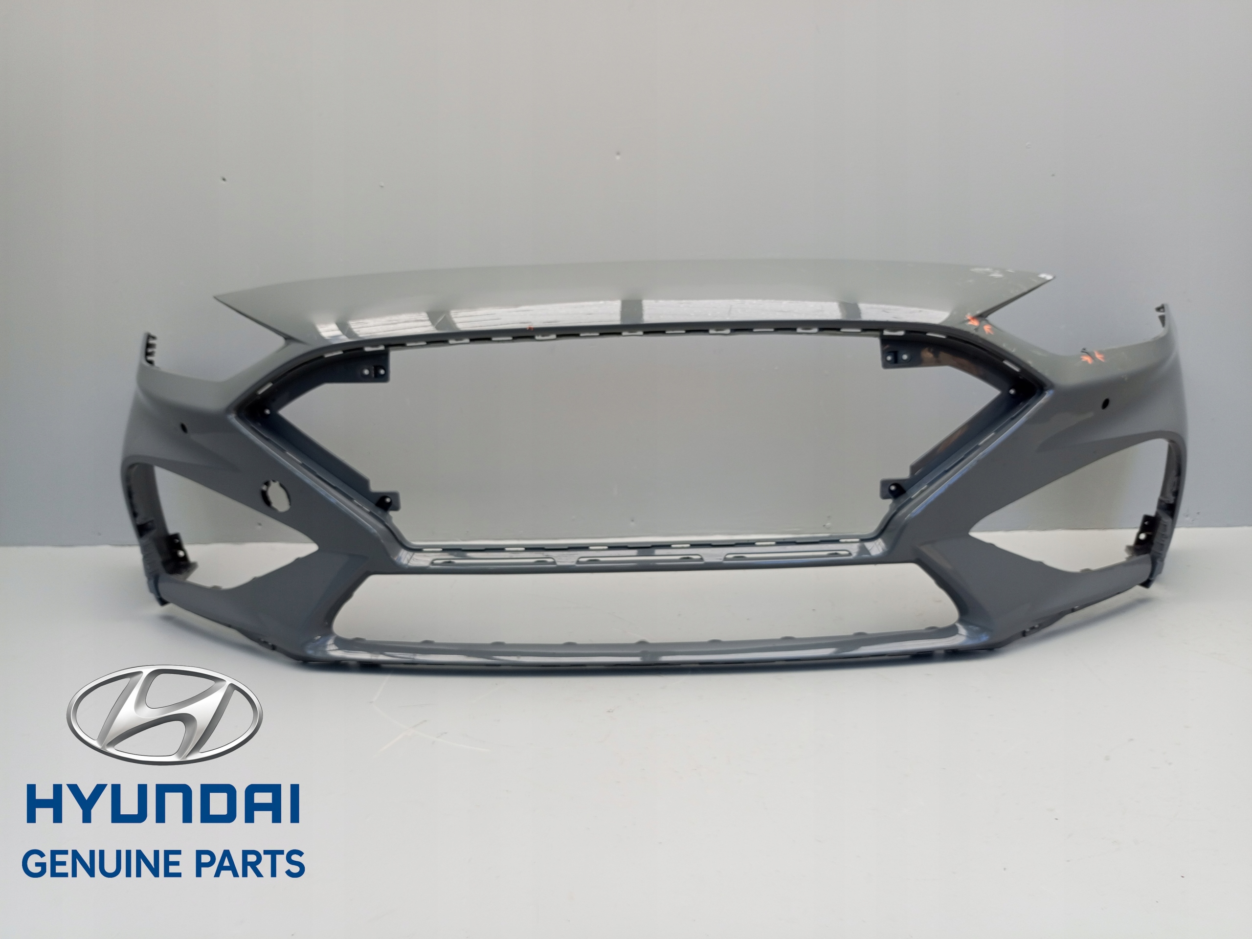 HYUNDAI I30 III 3 N-LINE LIFT 2020- Vordere Stoßstange Bumper 86511-G4DA0 LHD OE