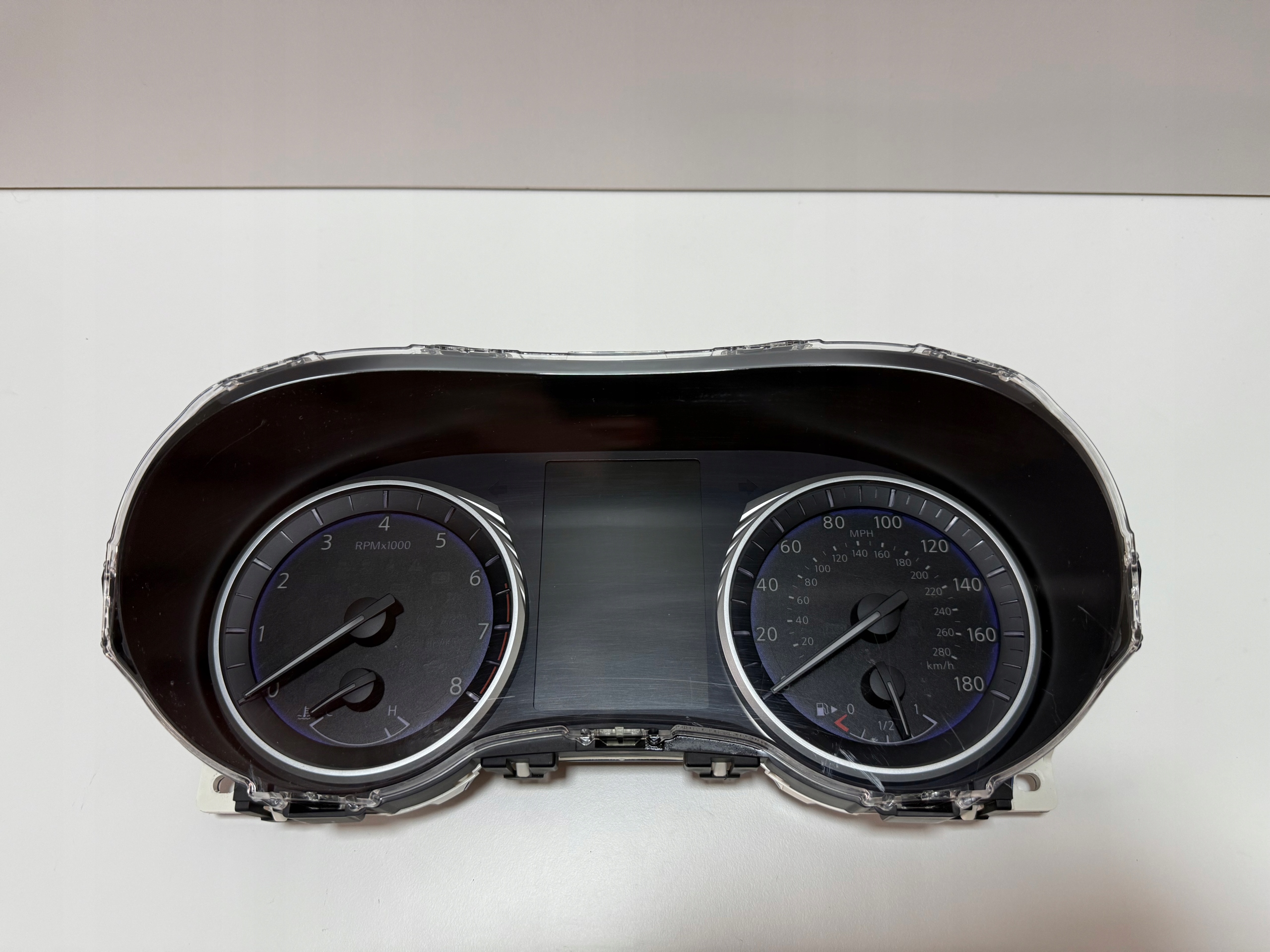 INFINITI Q50 2.0T USA Tableau de bord compteur de vitesse Cluster K044HK0B OE