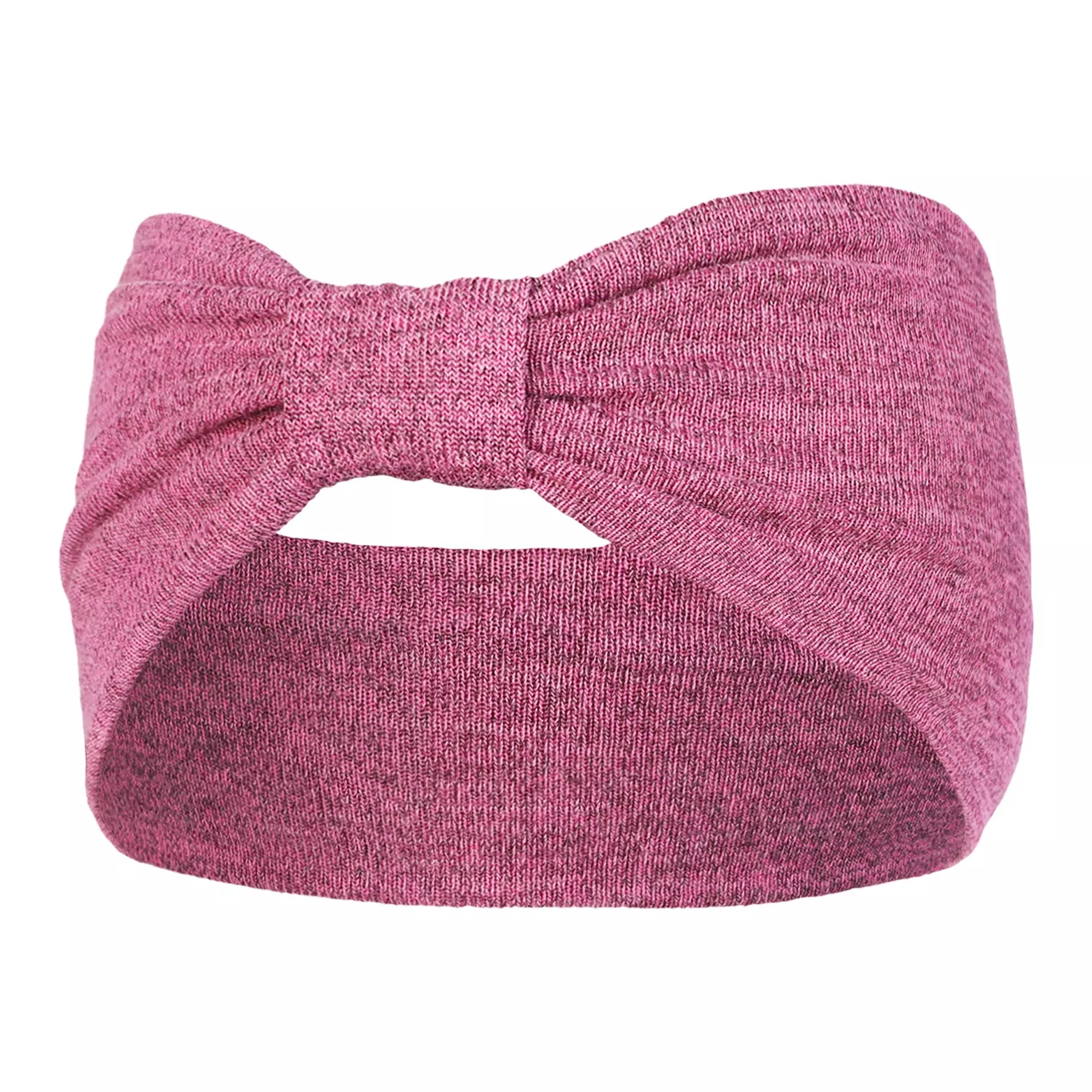 Ciepła opaska do włosów na uszy z ładnym splotem rozmiar uniwersalny MORAJ