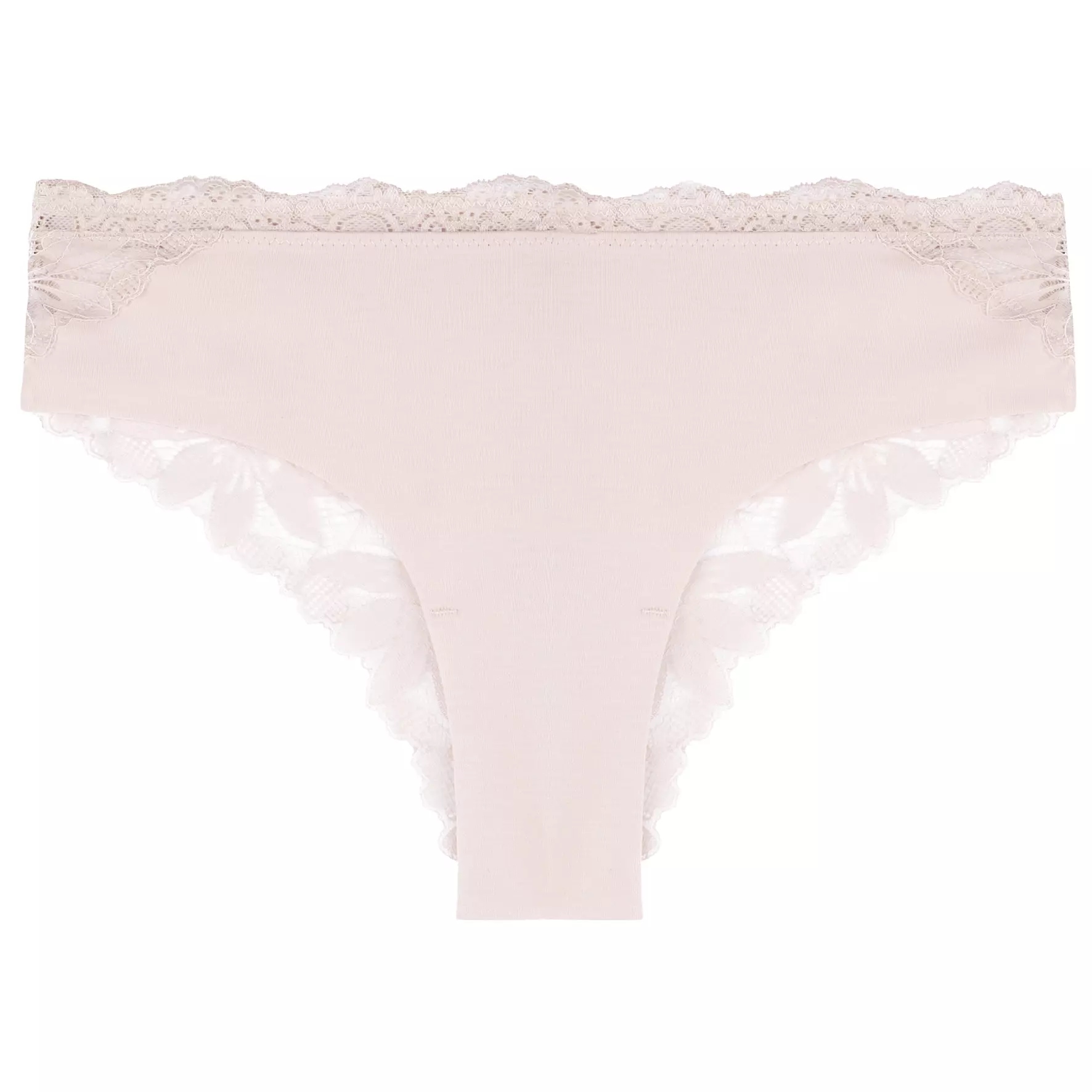 Majtki Figi Damskie Koronkowe Bikini Seksowne Bawełniane 3-szt. MORAJ - XL