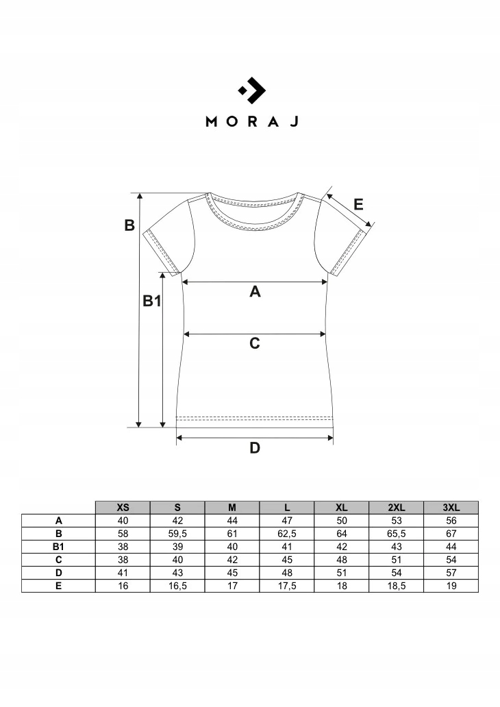 T-shirt Koszulka Damska Bawełna Slim Fit z Napisami Biło-Różowy MORAJ - XXL