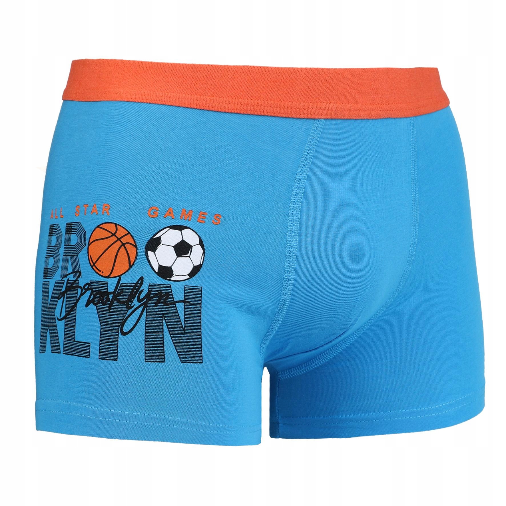 Moraj Bokserki chłopięce bawełniane 3 szt 134-140