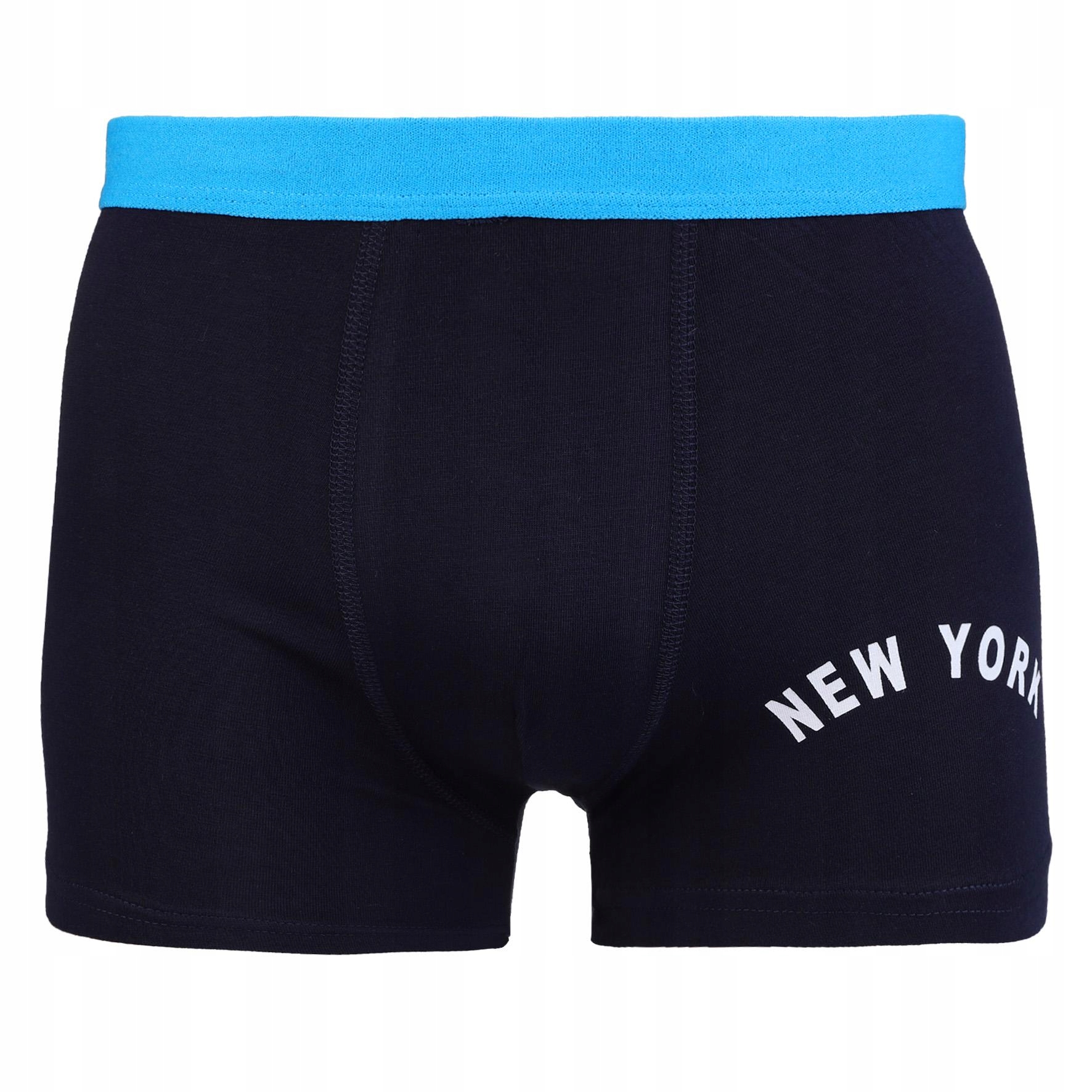 Moraj Bokserki chłopięce bawełniane 3 szt 134-140